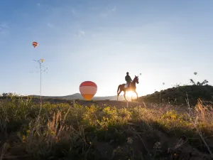 Horse Riding in Cappadocia