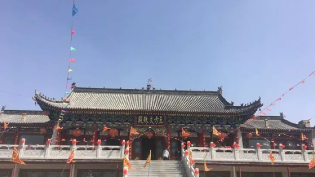 Huairen Faxisi Temple