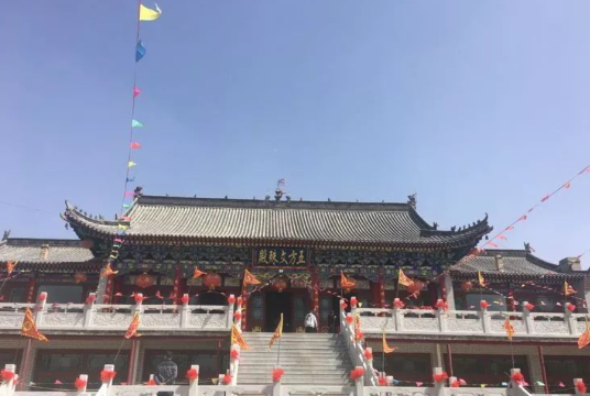 Faxi Temple