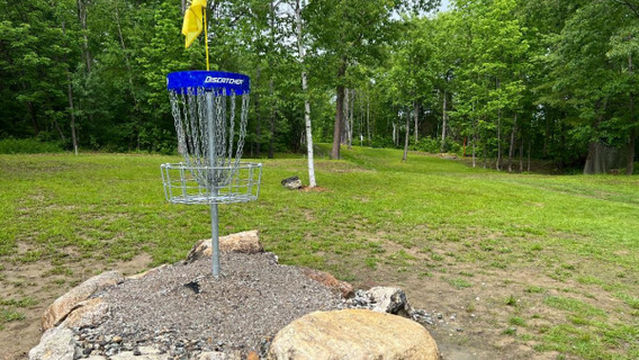 Devils Grove Disc Golf