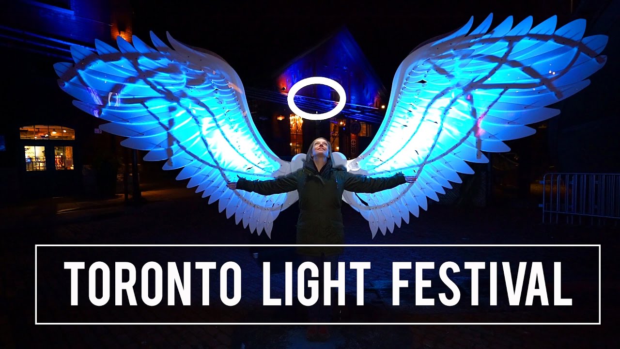 Toronto Light Festival | Toronto