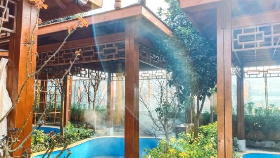 Luoci Hot Spring