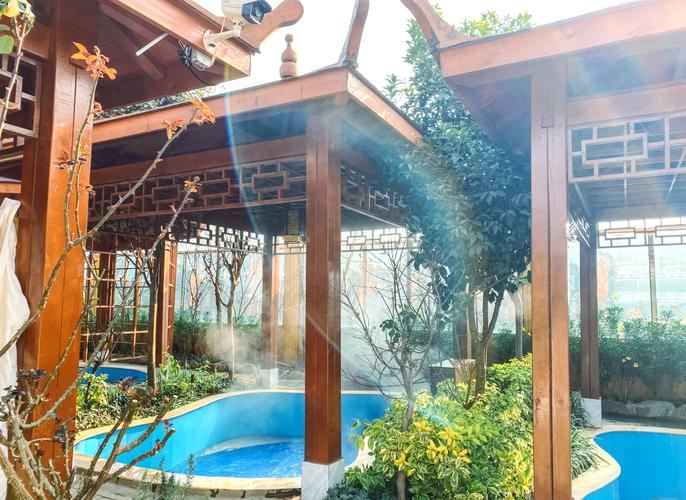 Luoci Hot Spring