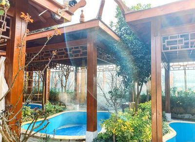 Luoci Hot Spring