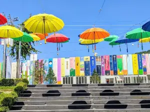 Gangchon Rail Park