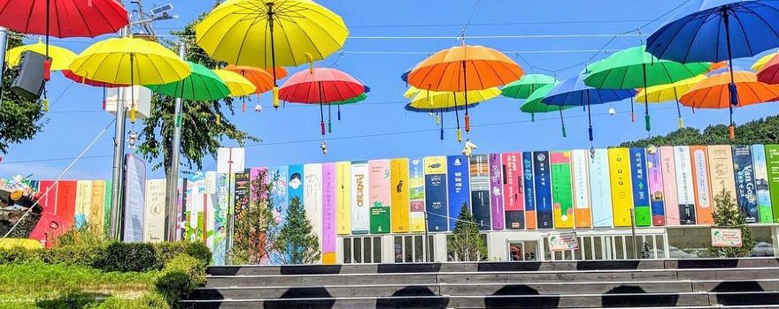Gangchon Rail Park