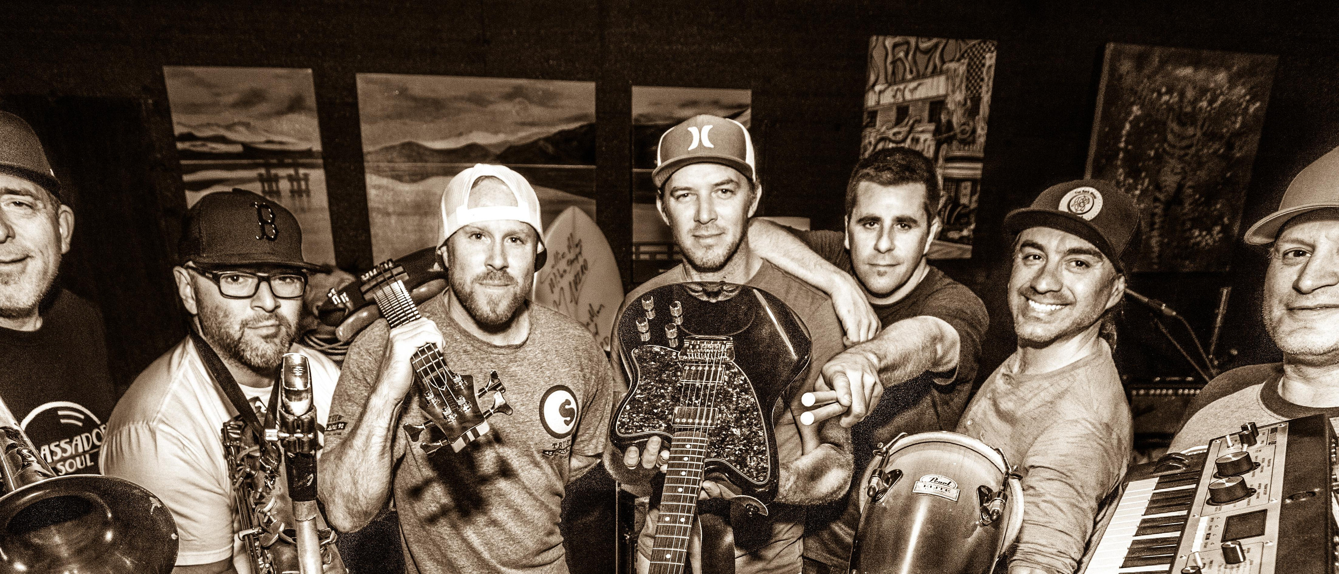Slightly Stoopid Step Into The Sun Summer Tour 2025 Tickets, Opening Hours, Reviews & Photos