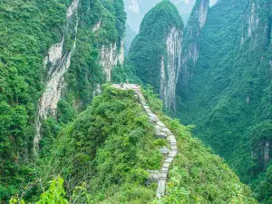 Tianwen Platform
