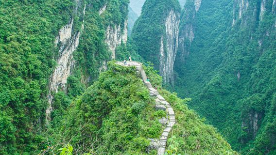Tianwen Platform