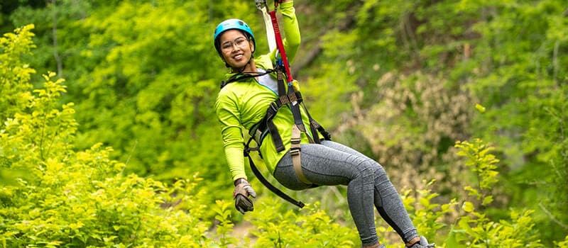 Brainerd Zip Line Tour