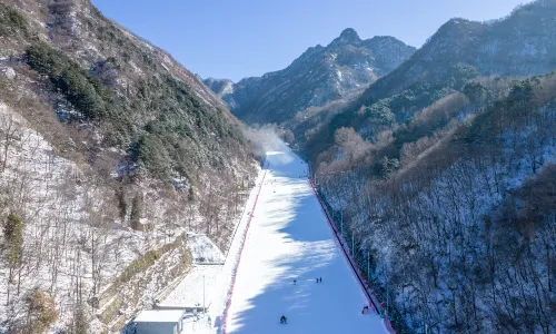 Cuihua Mountain Ski Resort