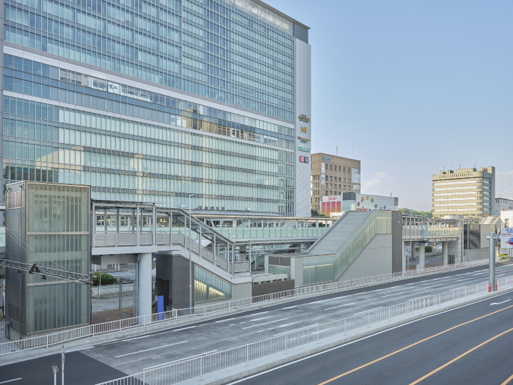 Shin-Yokohama Station