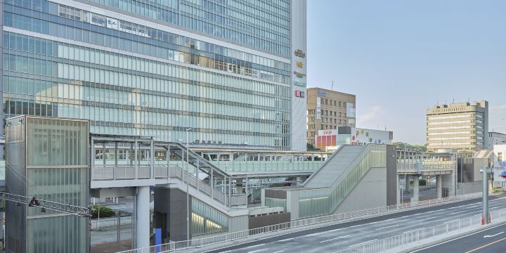 Shin-Yokohama Station