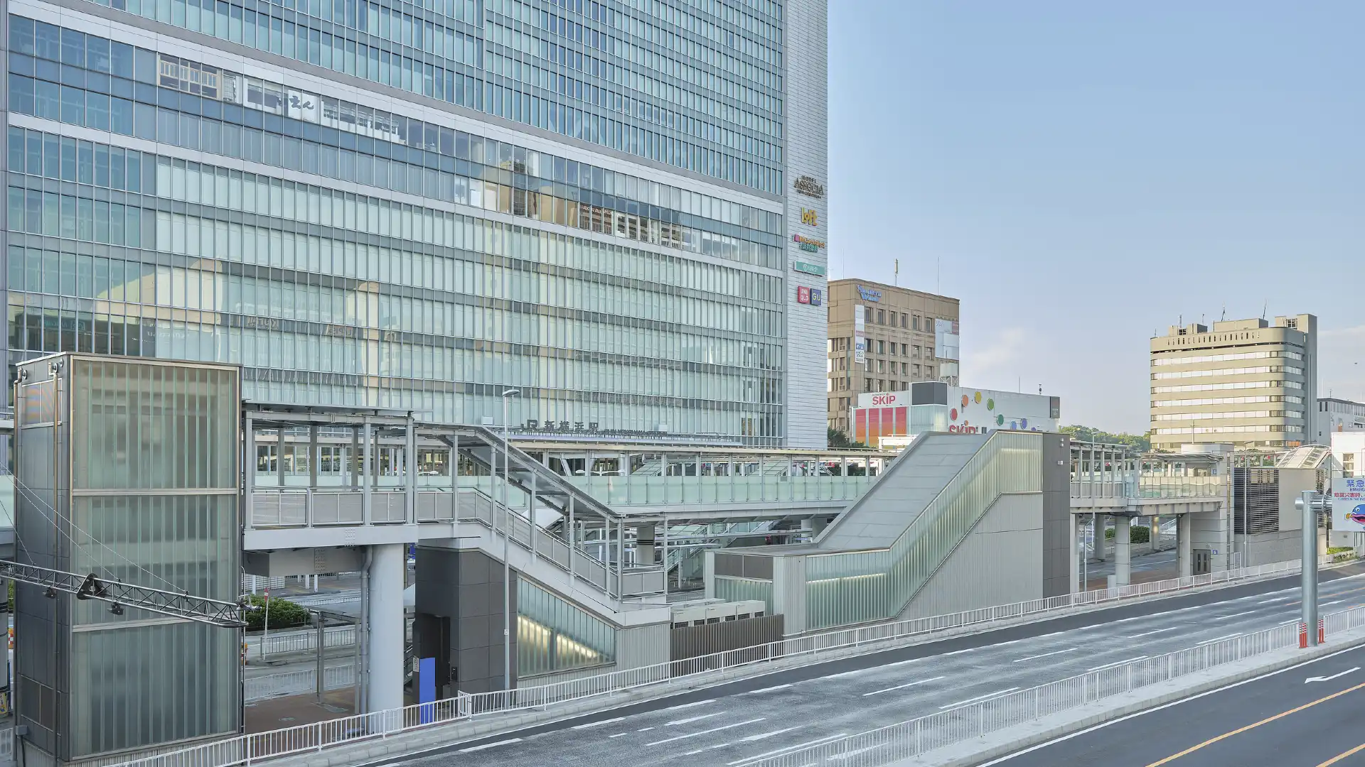 Hotels near Shin-Yokohama Station