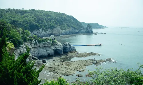 濱海國家地質公園