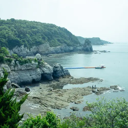 濱海國家地質公園