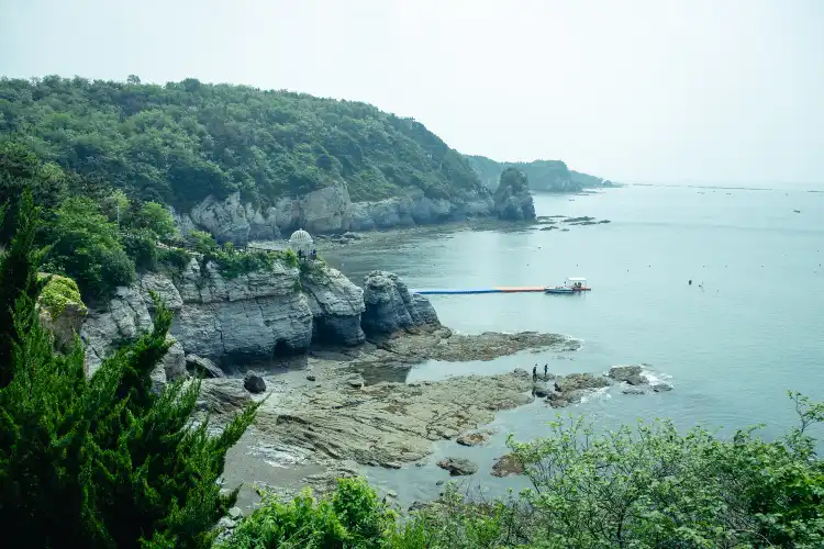 Các khách sạn gần Dalian Coastal National Geopark