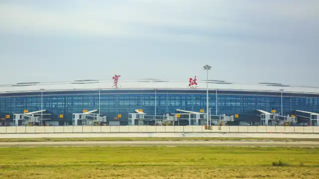 Hotels near Ningbo Lishe International Airport