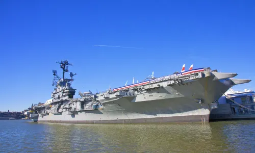 Intrepid Museum