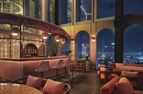 Ojo Bangkok