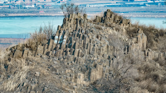 Jilin Yitong Volcano Group National Nature Reserve
