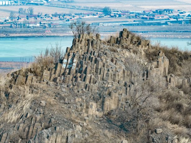 Jilin Yitong Volcano Group National Nature Reserve
