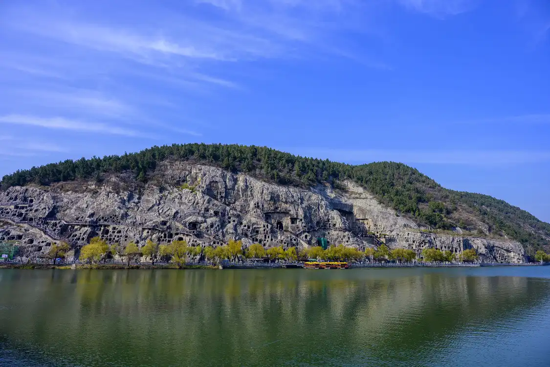 서산석굴 주변 호텔