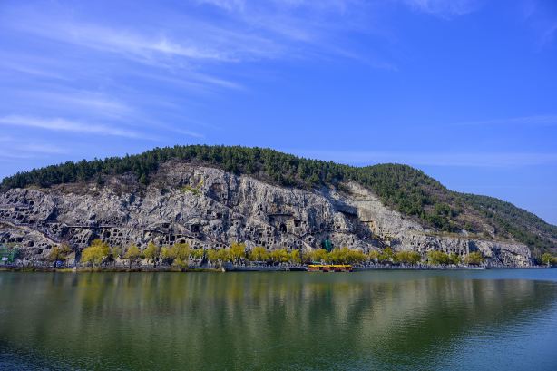 Xishan Grottoes