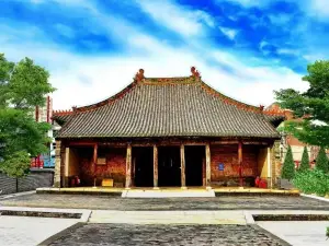 Jade Emperor Palace, Dadao Temple
