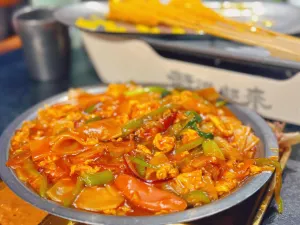 赶海归来·肥蛤·海鲜烧烤(韩乐坊店)