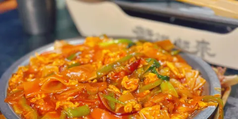 趕海歸來·肥蛤·海鮮燒烤(韓樂坊店)