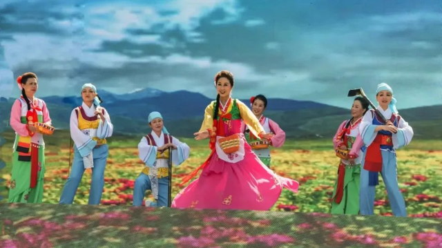 丹東市第40屆朝鮮族民俗遊園會 | 丹東