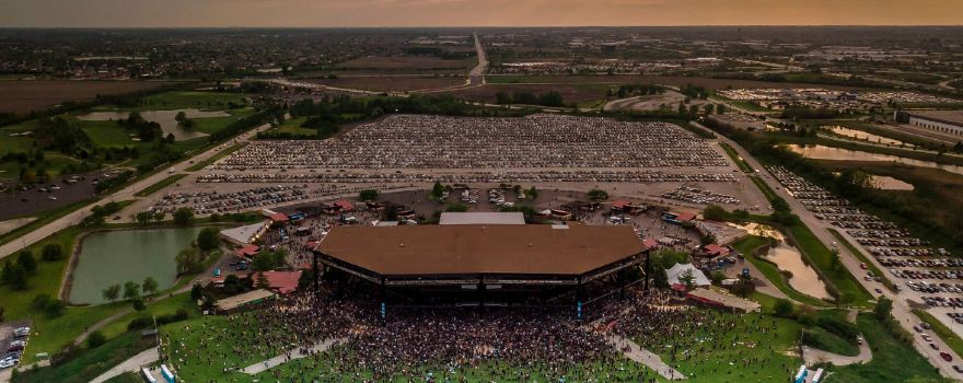 Credit Union 1 Amphitheatre