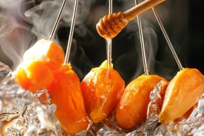 QIANFENG Charcoal Grill