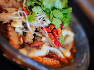 渔村第一鲜(连岛店)