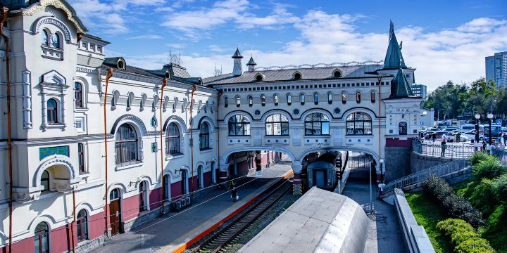 Владивосток