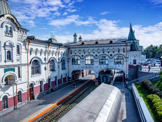 Direct flight from Penza to Vladivostok tickets