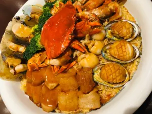 Marriott Resort Xiangshui Bay·Wan Li Chinese Restaurant