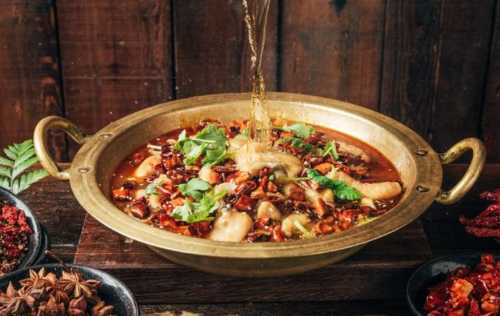THE FOOD GALLERY OF XI'AN   XI YOU MAN JI