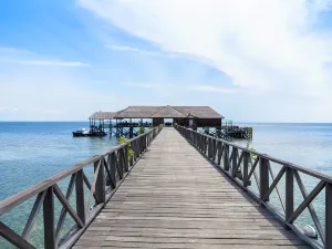 Semporna Jetty