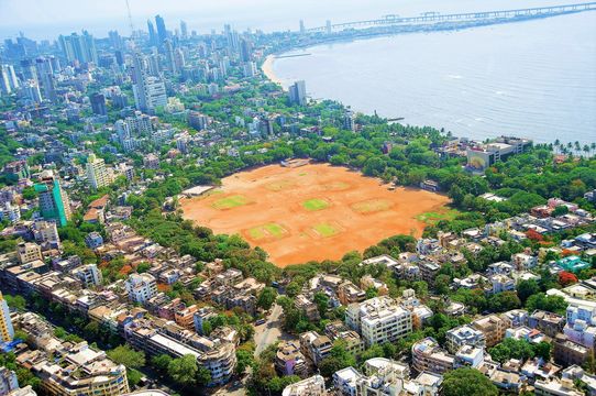 Chhatrapati Shivaji Maharaj Park
