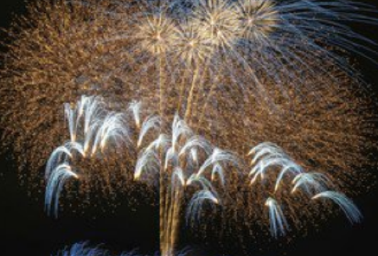 Chofu Fireworks Festival