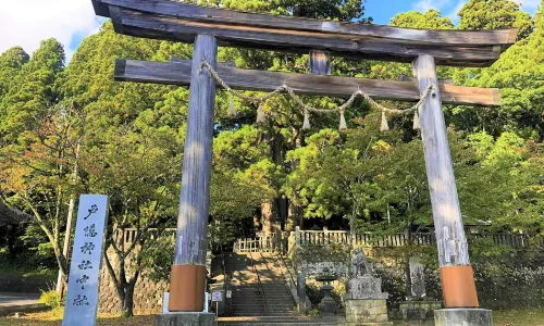 Togakushi-Jinja