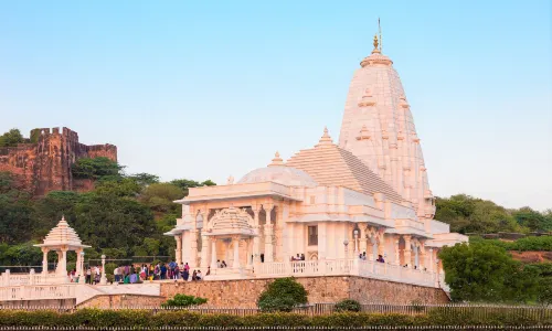 Birla Mandir, Jaipur