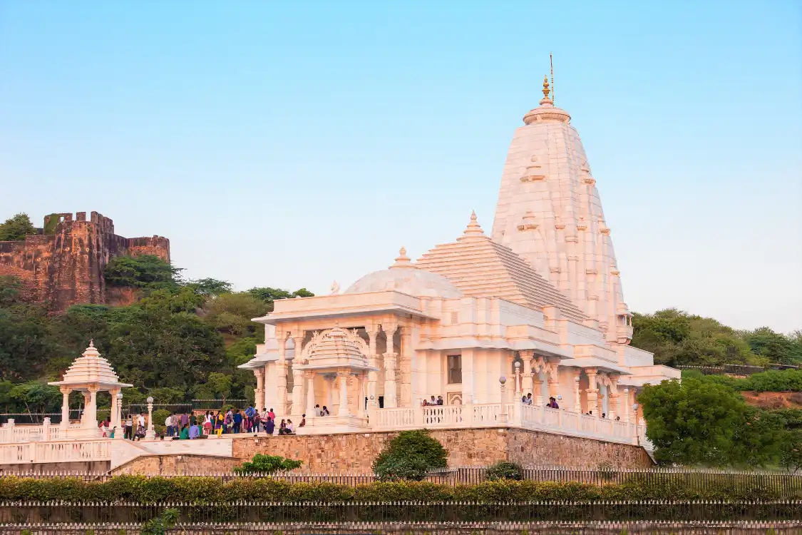 Hotels near Birla Mandir, Jaipur