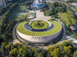 산시(섬서) 자연박물관