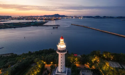 Yantai Mountain Lighthouse
