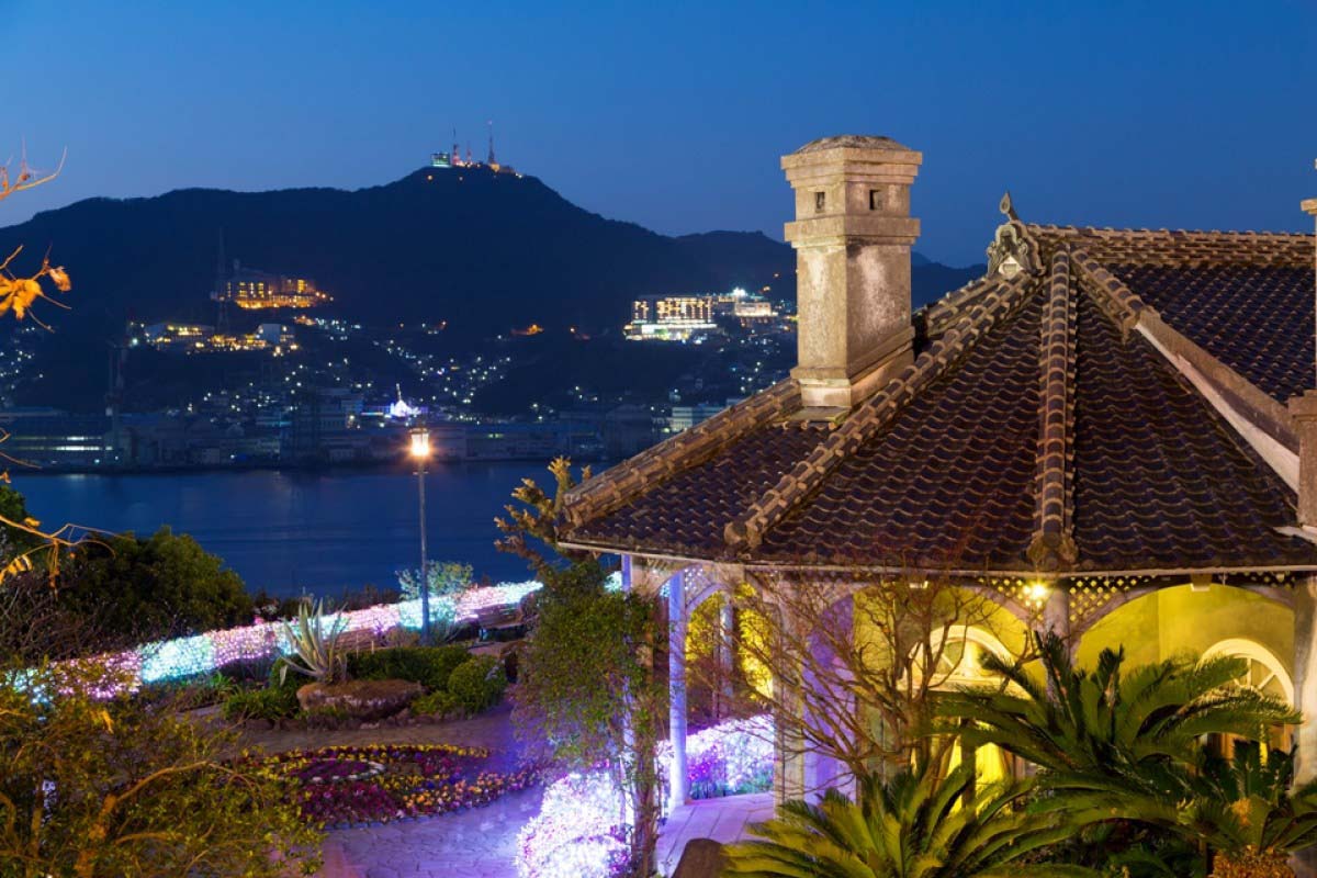 長崎的熱門夜間人氣景點