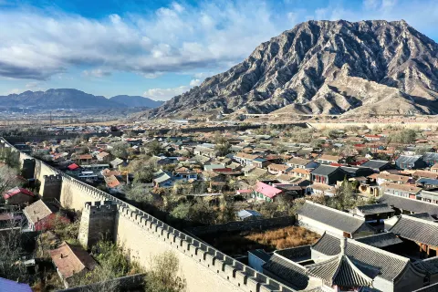 Jimingyi Ancient City