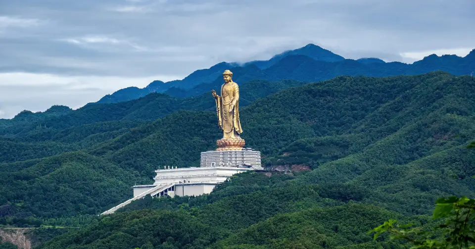 3_Zhongyuan Big Buddha Scenic Area